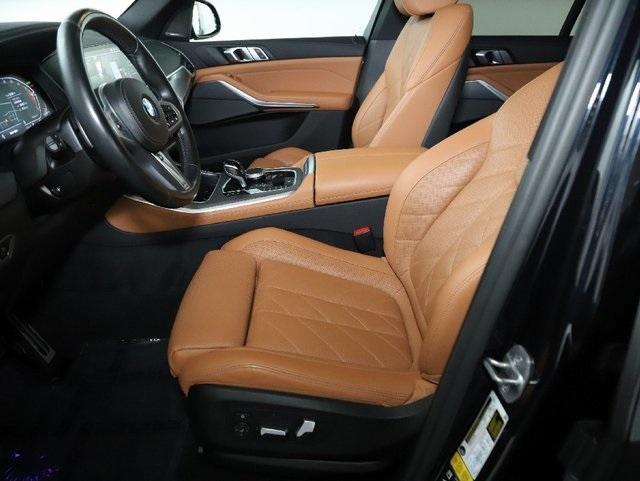 used 2023 BMW X5 car, priced at $44,998