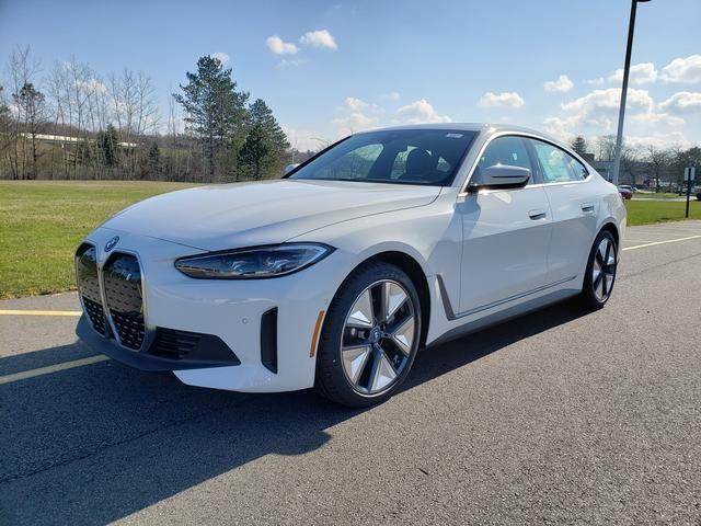 new 2024 BMW i4 Gran Coupe car, priced at $65,230