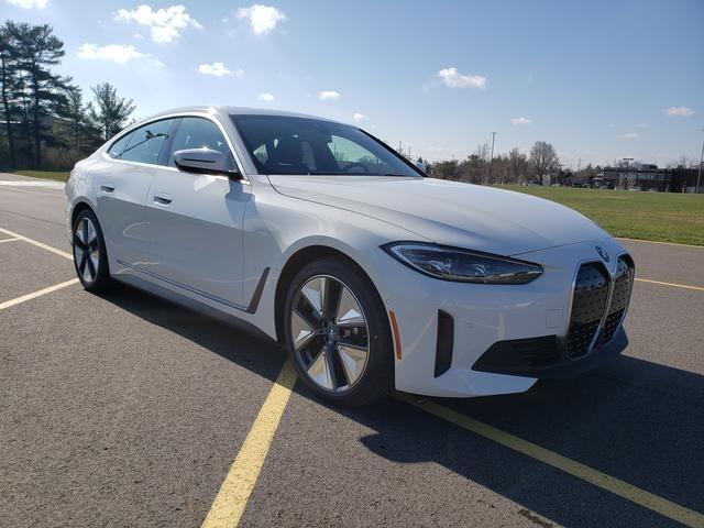 new 2024 BMW i4 Gran Coupe car, priced at $65,230