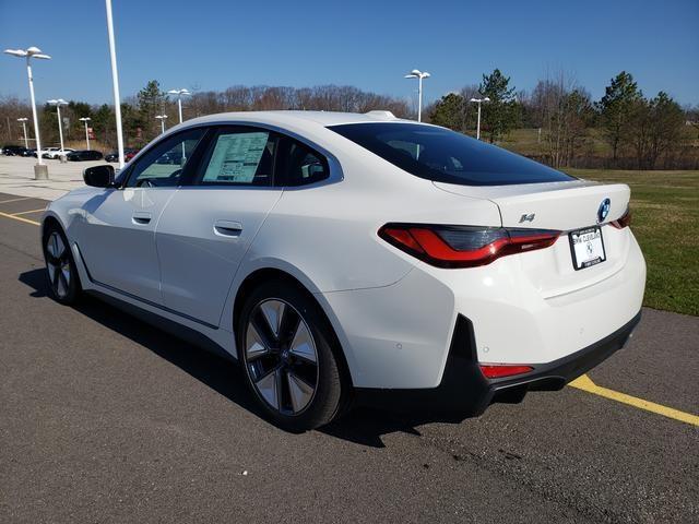 new 2024 BMW i4 Gran Coupe car, priced at $65,230