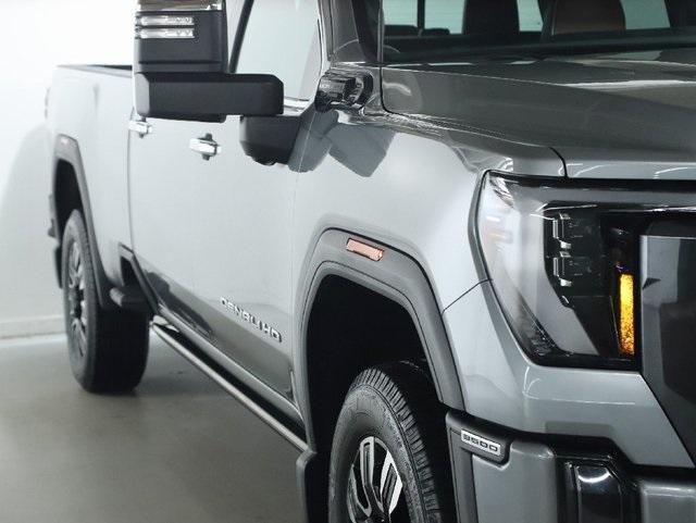 used 2024 GMC Sierra 3500 car, priced at $75,995