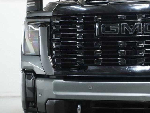 used 2024 GMC Sierra 3500 car, priced at $75,995