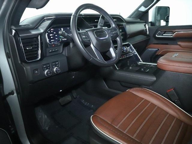 used 2024 GMC Sierra 3500 car, priced at $75,995