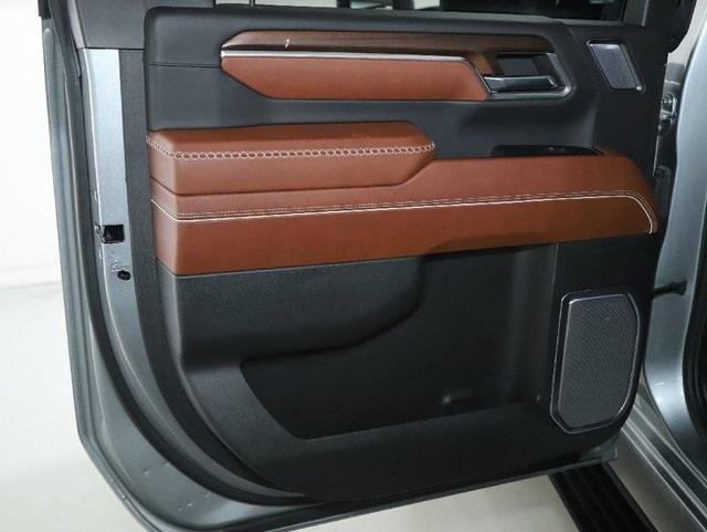 used 2024 GMC Sierra 3500 car, priced at $75,995