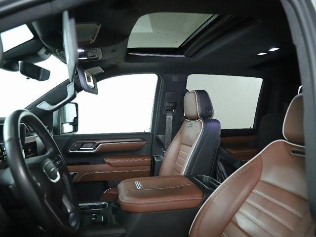 used 2024 GMC Sierra 3500 car, priced at $75,995