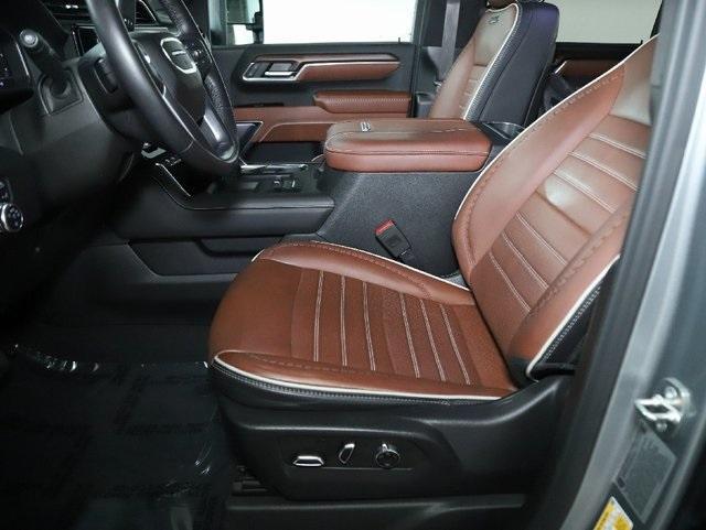 used 2024 GMC Sierra 3500 car, priced at $75,995