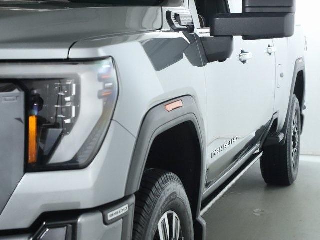 used 2024 GMC Sierra 3500 car, priced at $75,995