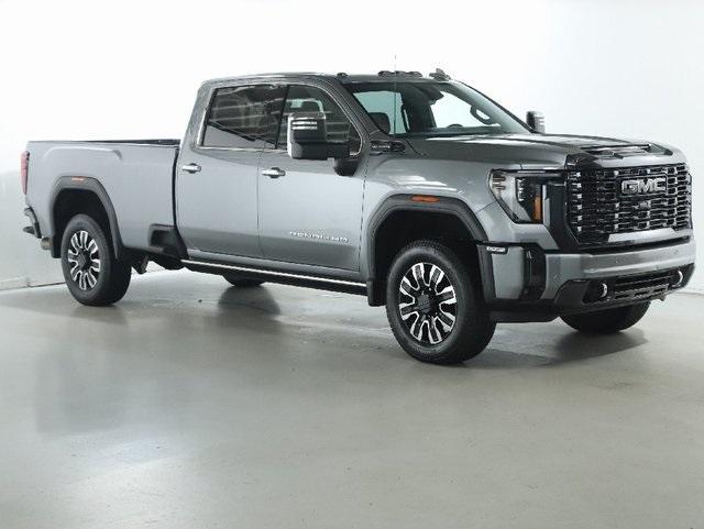 used 2024 GMC Sierra 3500 car, priced at $75,995
