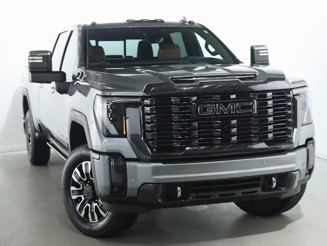 used 2024 GMC Sierra 3500 car, priced at $75,995