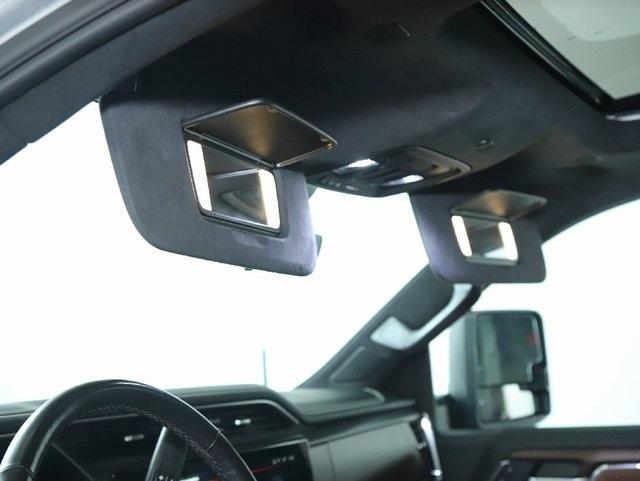 used 2024 GMC Sierra 3500 car, priced at $75,995