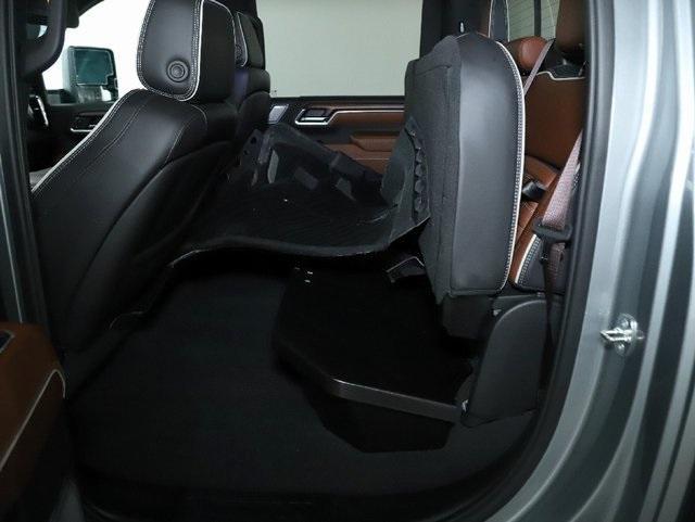 used 2024 GMC Sierra 3500 car, priced at $75,995