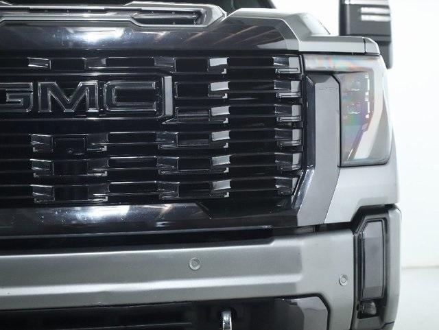 used 2024 GMC Sierra 3500 car, priced at $75,995