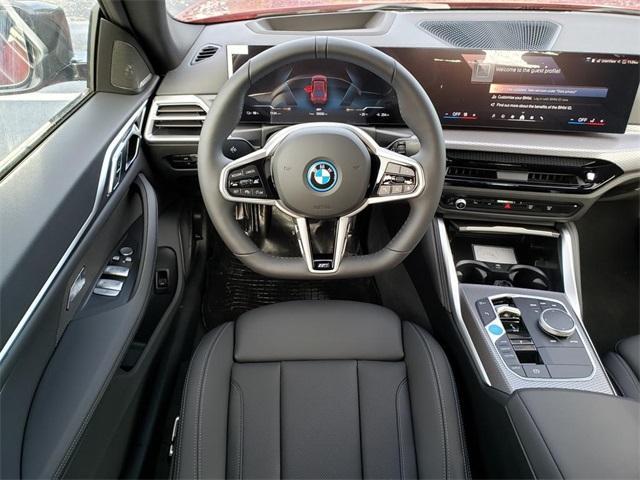 new 2025 BMW i4 Gran Coupe car, priced at $70,825