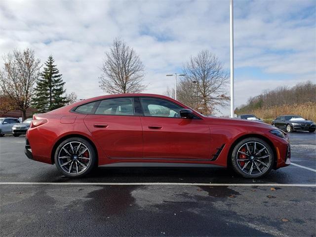 new 2025 BMW i4 Gran Coupe car, priced at $70,825