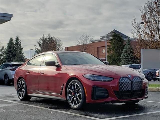 new 2025 BMW i4 Gran Coupe car, priced at $70,825