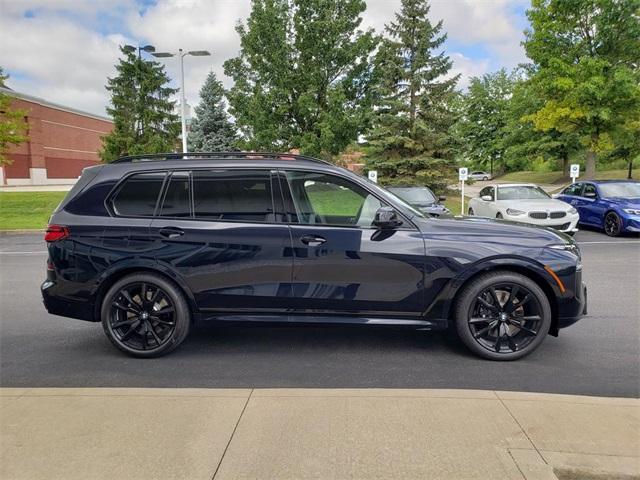 new 2026 BMW X7 car