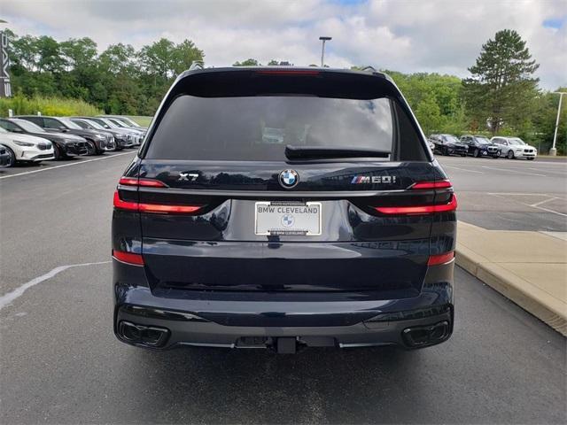 new 2026 BMW X7 car