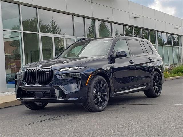 new 2026 BMW X7 car
