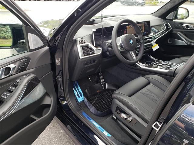 new 2026 BMW X7 car