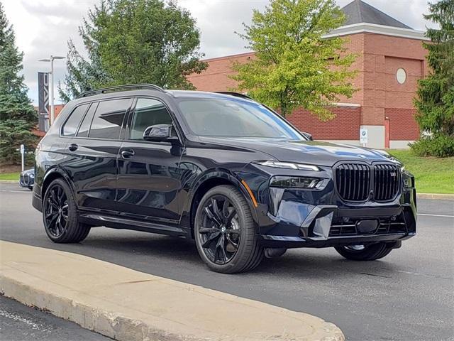 new 2026 BMW X7 car