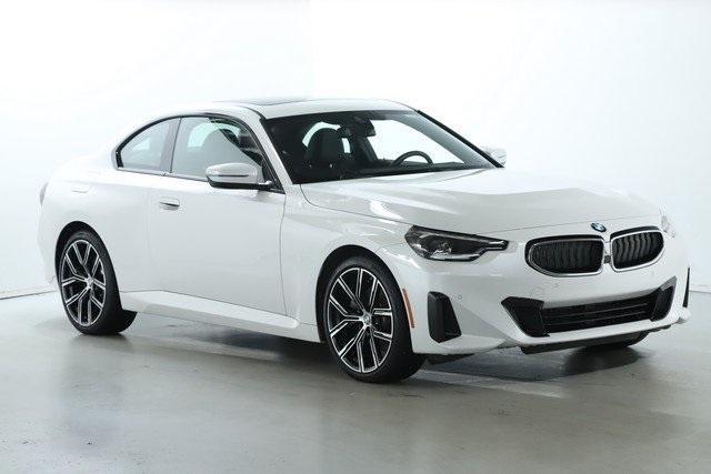 used 2023 BMW 230 car, priced at $37,000