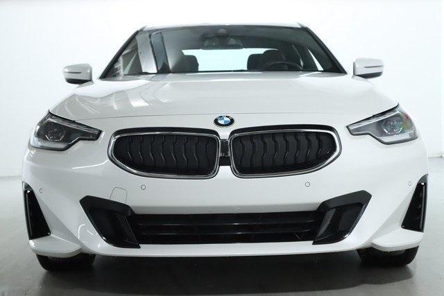 used 2023 BMW 230 car, priced at $37,000