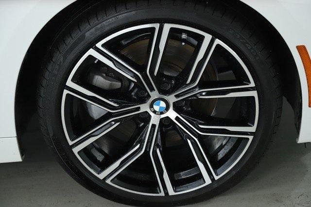 used 2023 BMW 230 car, priced at $37,000