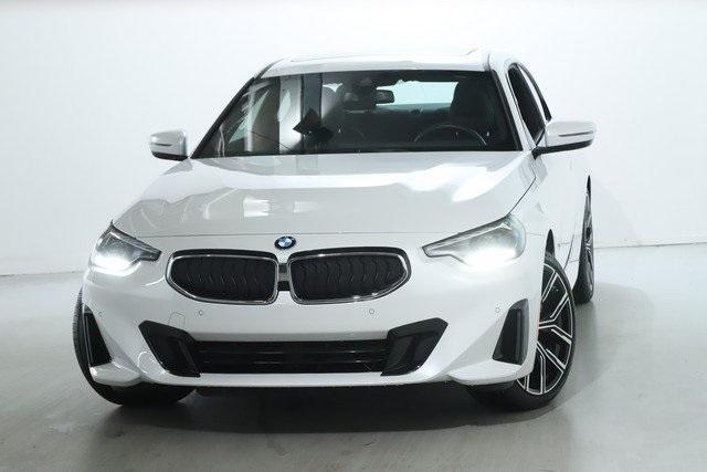 used 2023 BMW 230 car, priced at $37,000