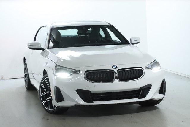 used 2023 BMW 230 car, priced at $37,000