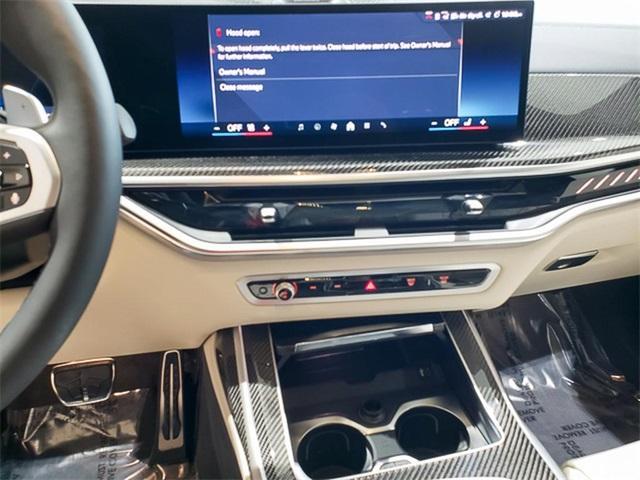 new 2026 BMW X7 car