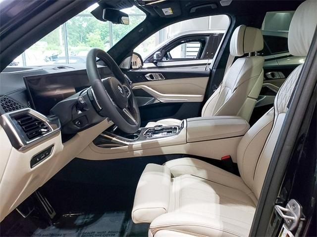 new 2026 BMW X7 car