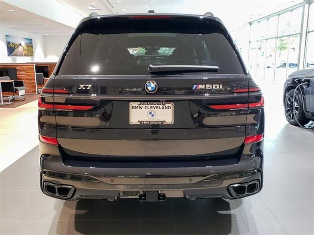 new 2026 BMW X7 car