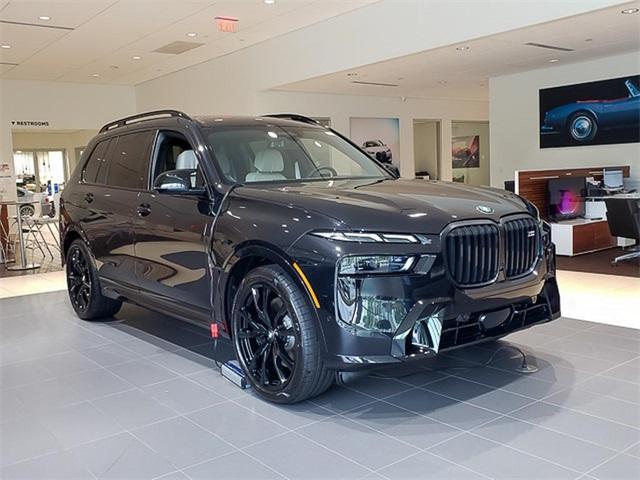 new 2026 BMW X7 car