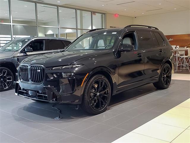 new 2026 BMW X7 car