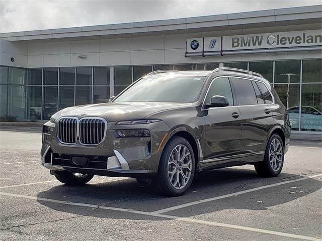 new 2026 BMW X7 car