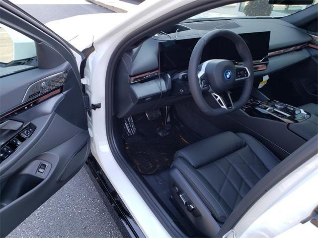 new 2026 BMW 550e car, priced at $80,165