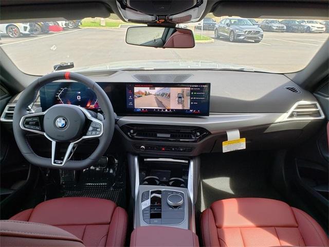 new 2025 BMW M240 car, priced at $58,320