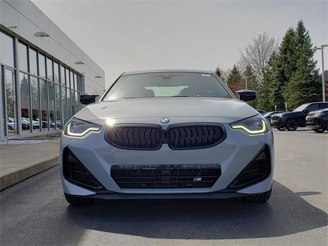 new 2025 BMW M240 car, priced at $58,320