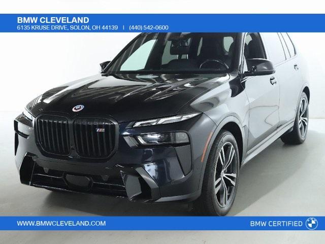 used 2023 BMW X7 car, priced at $72,462
