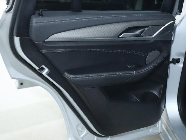 used 2021 BMW X3 car, priced at $26,260