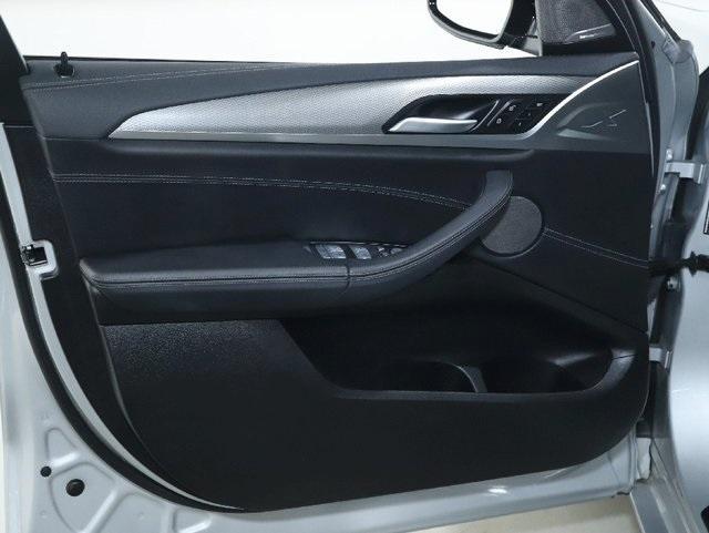 used 2021 BMW X3 car, priced at $26,260