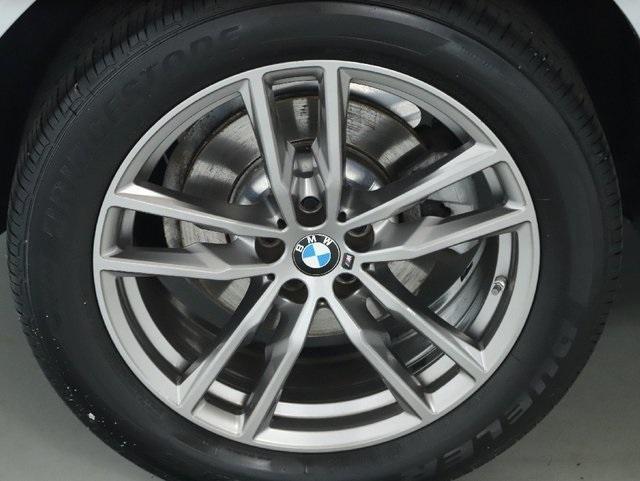 used 2021 BMW X3 car, priced at $26,260