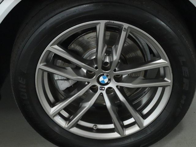 used 2021 BMW X3 car, priced at $26,260