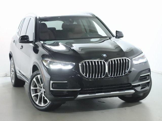 used 2023 BMW X5 car, priced at $51,158