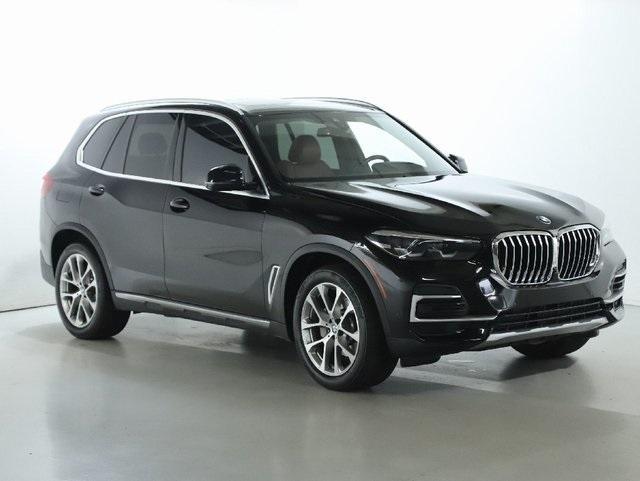 used 2023 BMW X5 car, priced at $51,158