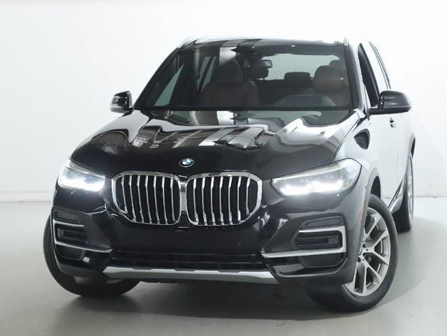 used 2023 BMW X5 car, priced at $51,158