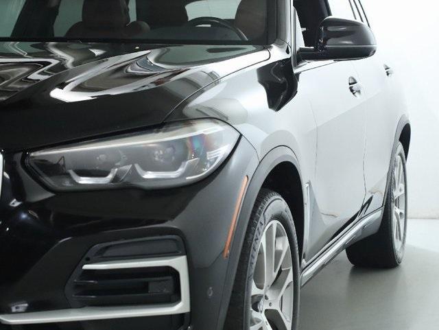 used 2023 BMW X5 car, priced at $51,158