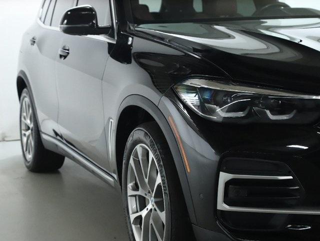 used 2023 BMW X5 car, priced at $51,158