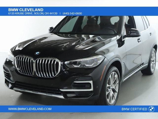 used 2023 BMW X5 car, priced at $51,158