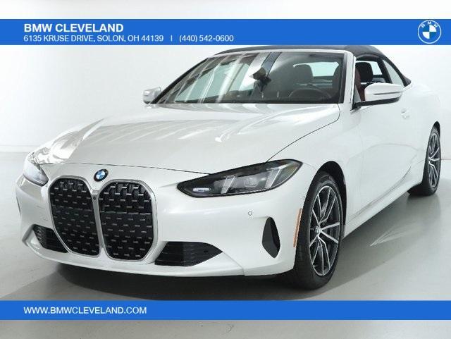 used 2025 BMW 430 car, priced at $61,160